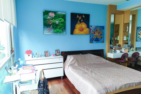 Кондоминиум с 3 спальнями в Паттайе, Таиланд № 121068 - фото 17