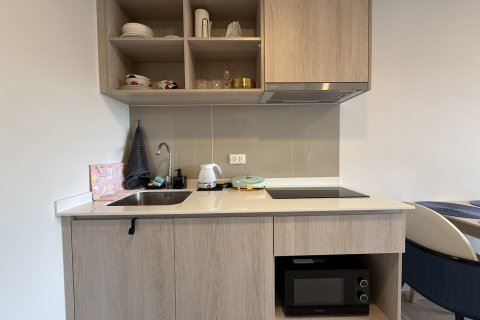 Квартира в Хуа Хине, Таиланд с 1 спальней  № 163937 - фото 2