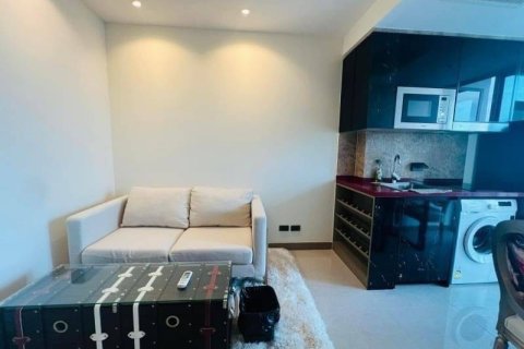 Condo à Pattaya, Thaïlande, 1 chambre  № 156266 - photo 5