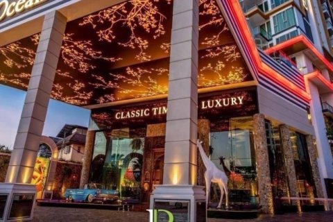 Condo à Pattaya, Thaïlande, 1 chambre  № 156266 - photo 3