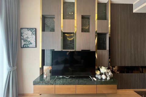 Studio dans le Condo à Pathum Wan, Bangkok, Thaïlande № 163768 - photo 4