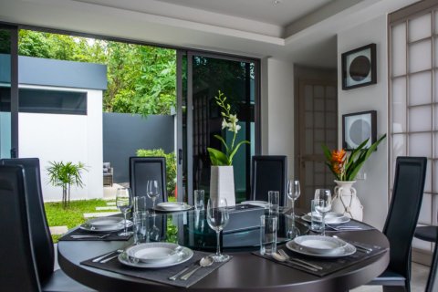 Villa in Bang Tao, Thailand 4 bedrooms № 153699 - photo 6
