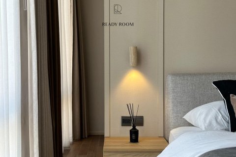 Studio in the Condo in Pathum Wan, Bangkok, Thailand  № 163881 - photo 11