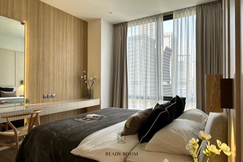 Studio in the Condo in Pathum Wan, Bangkok, Thailand  № 163881 - photo 10