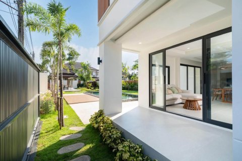 Villa in Phuket, Thailand 4 bedrooms № 210224 - photo 10