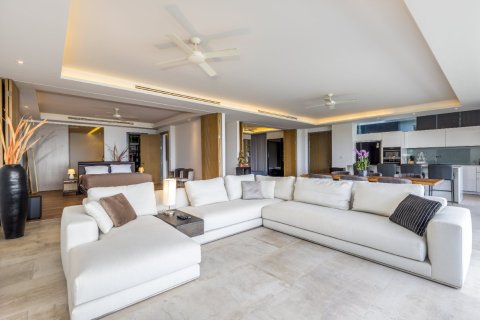 Квартира на Пляже Лаян, Таиланд с 4 комнатами № 153779 - фото 4