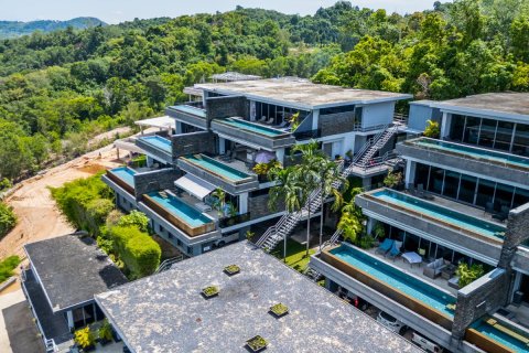 Квартира на Пляже Лаян, Таиланд с 4 комнатами № 153779 - фото 3