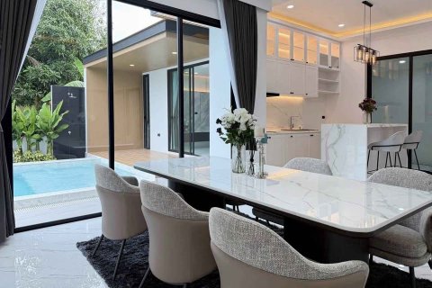 Недвижимость в Ратсаде, Таиланд 276м2 № 135205 - фото 5