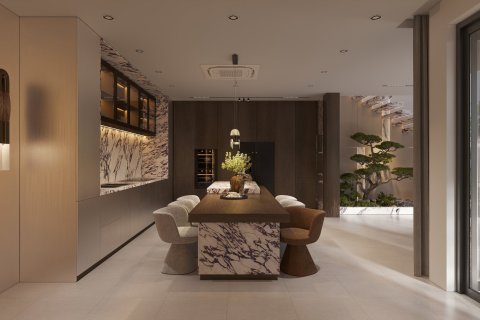 Condo à Pattaya, Thaïlande, 4 chambres  № 150438 - photo 2