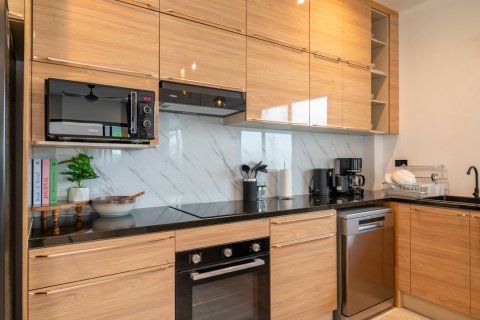 Villa on Chaweng Beach, Ko Samui, Thailand 3 bedrooms № 154564 - photo 5