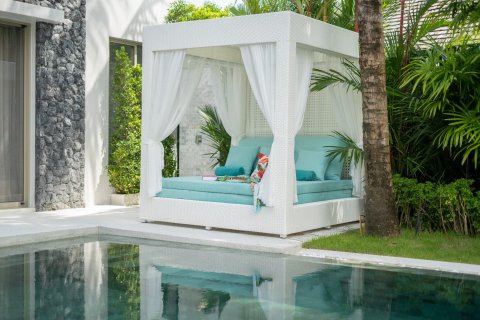 Вилла в Банг Тао, Таиланд с 6 комнатами № 152502 - фото 8