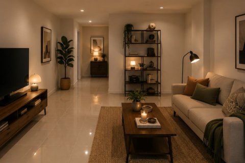 Appartement à Phuket, Thaïlande 2 chambres № 209711