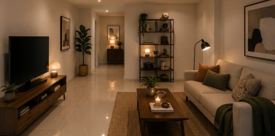 Appartement à Phuket, Thaïlande 2 chambres № 209711