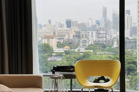 Condo à Pathum Wan, Bangkok, Thaïlande, 2 chambres № 163765 - photo 5