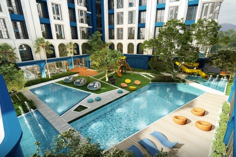 Hors-plan Above Element Condominium à Phuket, Thaïlande № 46367 - photo 2