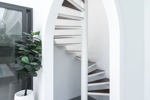 Вилла в Банг Тао, Таиланд с 4 комнатами  № 152470 - фото 14