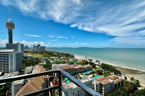 Недвижимость в Паттайе, Таиланд 122м2  № 170392 - фото 18