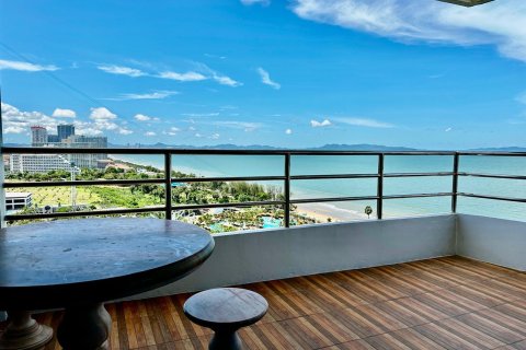 Недвижимость в Паттайе, Таиланд 122м2  № 170392 - фото 21