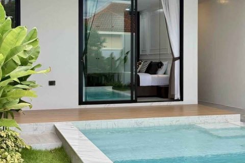 Недвижимость в Ратсаде, Таиланд 276м2 № 135205 - фото 7