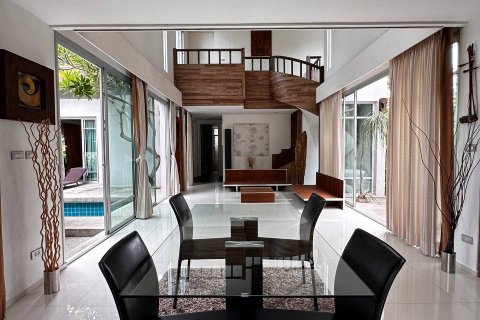 Вилла в Паттайе, Таиланд с 3 спальнями  № 118479 - фото 12