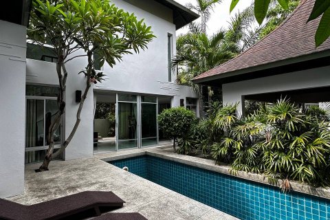 Вилла в Паттайе, Таиланд с 3 спальнями  № 118479 - фото 13