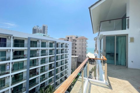 Appartement à Pattaya, Thaïlande 2 chambres № 119189 - photo 10