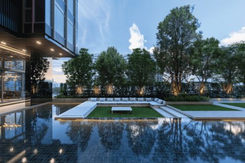 Condo à Watthana, Bangkok, Thaïlande, 1 chambre № 178855 - photo 4