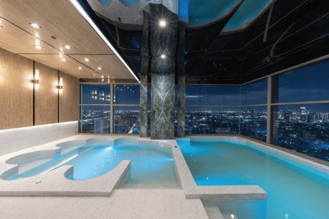Condo à Watthana, Bangkok, Thaïlande, 1 chambre № 178855 - photo 6