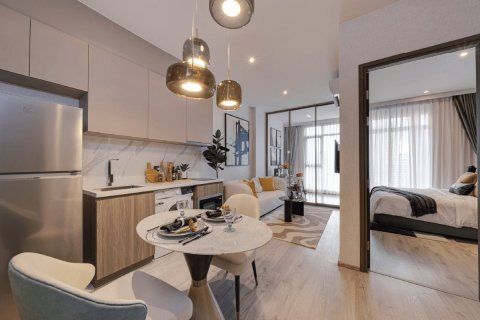Condo à Watthana, Bangkok, Thaïlande, 1 chambre № 178855 - photo 7
