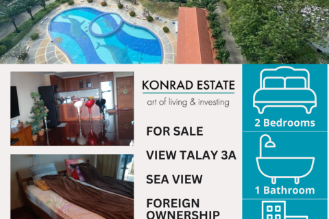 Property in Pattaya, Thailand 102 sq.m. № 170377