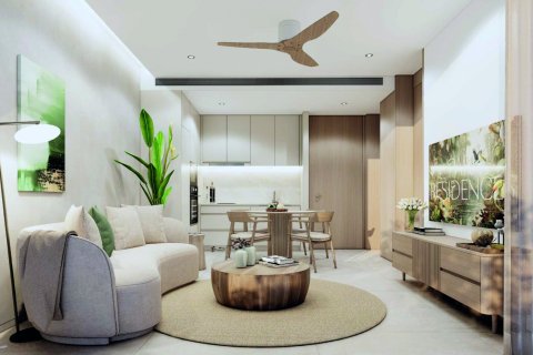 Condo in Bang Tao, Thailand, 1 bedroom  № 210248 - photo 2