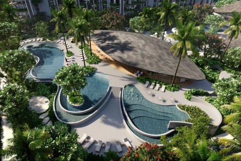 Condo in Bang Tao, Thailand, 1 bedroom  № 210248 - photo 5