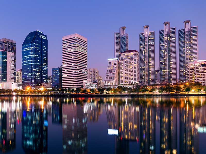 Bangkok ways to invest now. What are their goals? ThailandReal.Estate