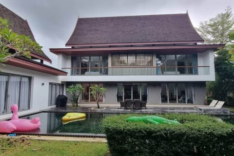 Propriété à Bang Tao, Thaïlande 350 m2 № 135379 - photo 12