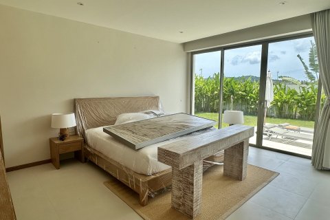 Вилла в Банг Тао, Таиланд с 5 комнатами  № 152416 - фото 19