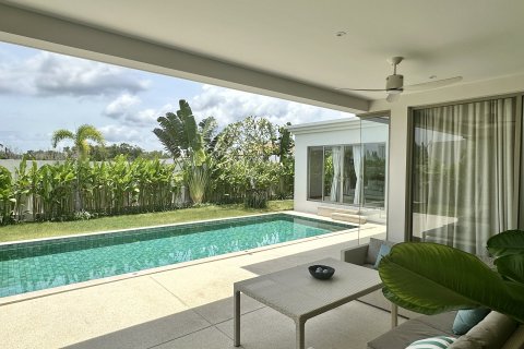 Вилла в Банг Тао, Таиланд с 5 комнатами  № 152416 - фото 21