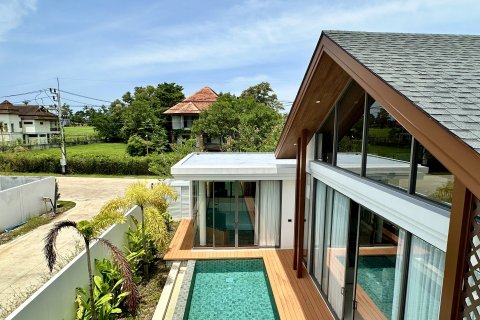 Вилла в Банг Тао, Таиланд с 4 комнатами  № 152423 - фото 4