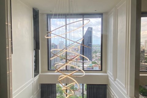 Condo à Khlong Toei, Bangkok, Thaïlande, 2 chambres № 163774 - photo 12