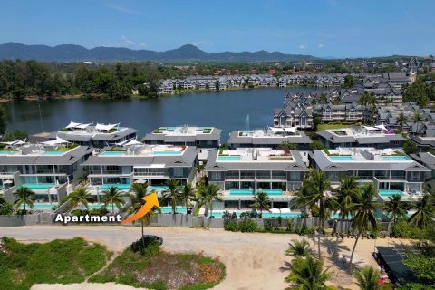 Вилла в Банг Тао, Таиланд с 4 комнатами № 153758 - фото 1