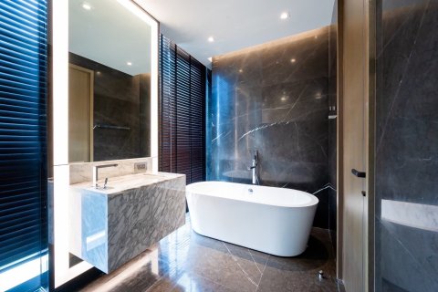 Condo à Watthana, Bangkok, Thaïlande, 2 chambres № 167040 - photo 17