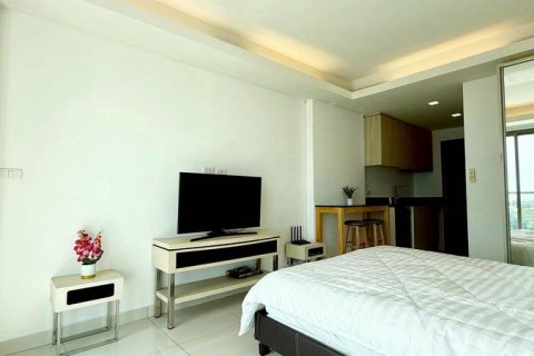 Студия в кондо в Паттайе, Таиланд № 146364 - фото 4