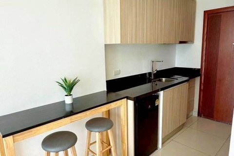 Студия в кондо в Паттайе, Таиланд № 146364 - фото 6