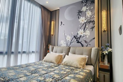 Condo in Pathum Wan, Bangkok, Thailand, 2 bedrooms  № 163884 - photo 11