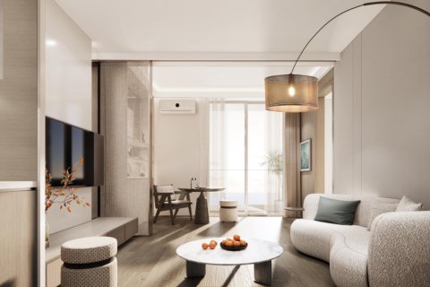 Квартира в Самуи, Таиланд с 1 спальней  № 162280 - фото 4