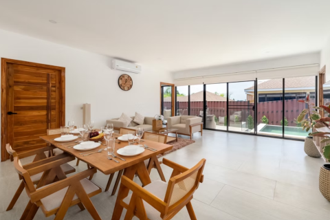 Villa in Ko Samui, Thailand 3 bedrooms № 162356 - photo 10