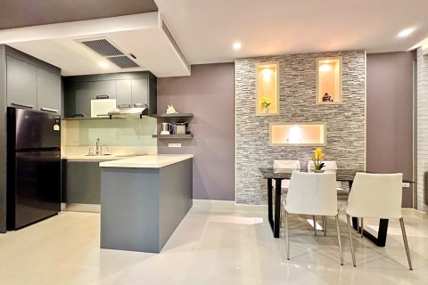 Condo in Pattaya, Thailand, 2 bedrooms № 158777 - photo 8
