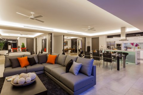 Квартира на Пляже Лаян, Таиланд с 2 комнатами № 153700 - фото 7