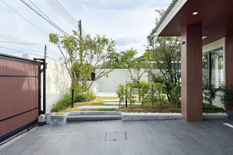 Villa in Talat Yai, Thailand 3 bedrooms № 153762 - photo 2