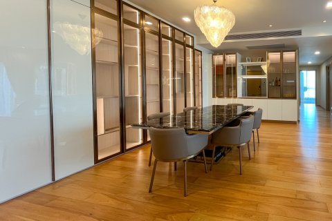 Condo in Watthana, Bangkok, Thailand, 3 bedrooms  № 163796 - photo 3