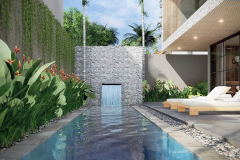 Villa on Chaweng Beach, Ko Samui, Thailand 3 bedrooms № 154565 - photo 7